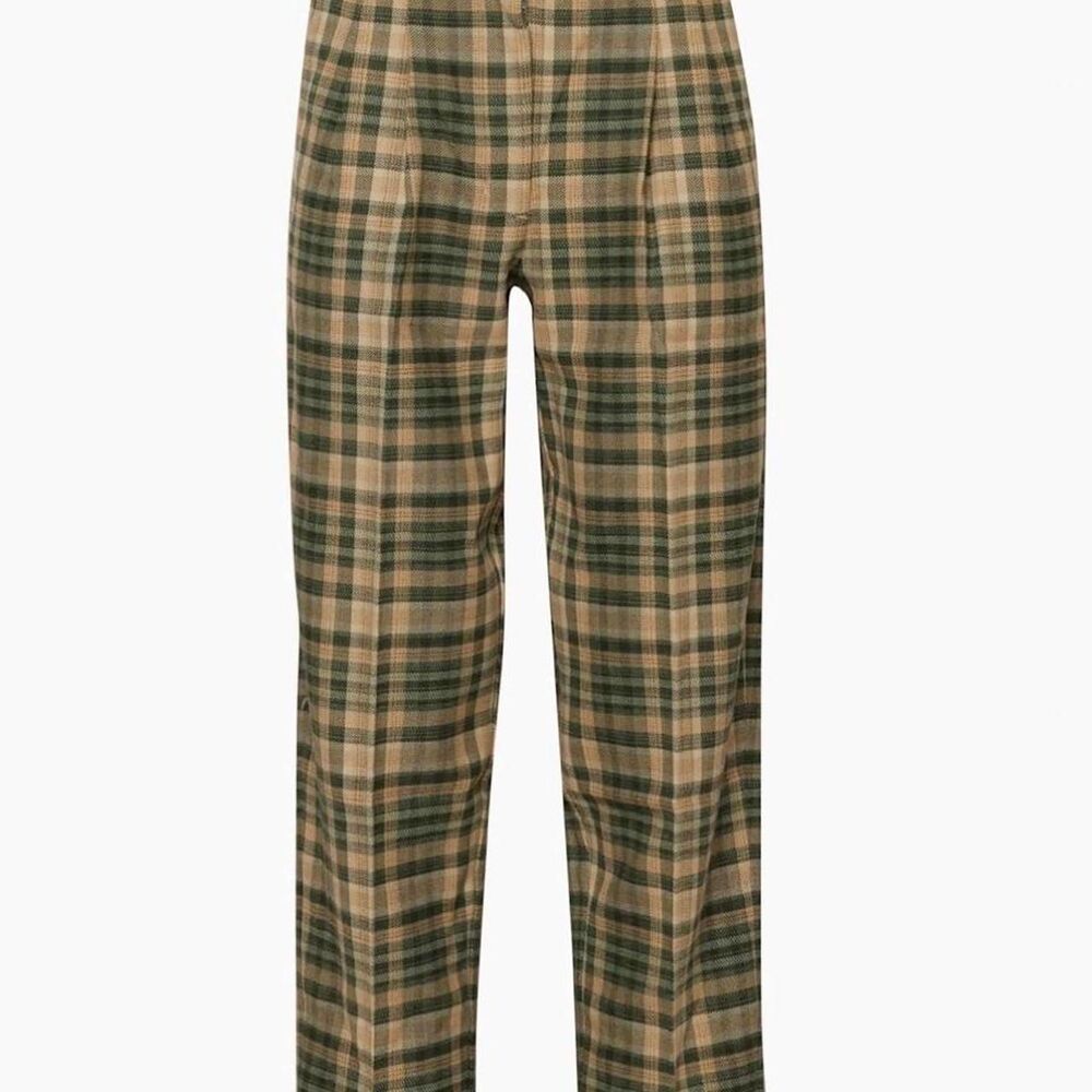 Aritzia Wilfred Carrot Pants